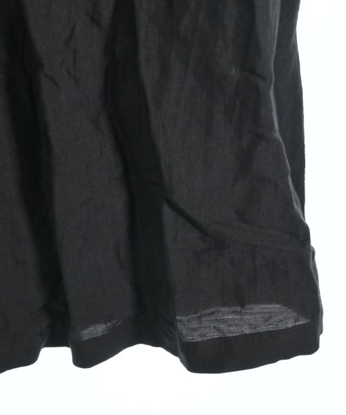 yohji yamamoto POUR HOMME（ヨウジヤマモトプールオム）チェスターコート 黒 サイズ:3(M位) メンズ/2200646531137