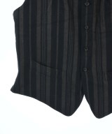 yohji yamamoto POUR HOMME（ヨウジヤマモトプールオム）カジュアルシャツ 黒 サイズ:3(M位) メンズ/2200646531175