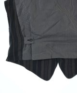 yohji yamamoto POUR HOMME（ヨウジヤマモトプールオム）カジュアルシャツ 黒 サイズ:3(M位) メンズ/2200646531175