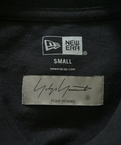 yohji yamamoto POUR HOMME（ヨウジヤマモトプールオム）Tシャツ・カットソー 黒 サイズ:S メンズ/2200646680019