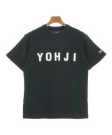 yohji yamamoto POUR HOMME（ヨウジヤマモトプールオム）Tシャツ・カットソー 黒 サイズ:S メンズ/2200646680019