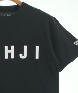 yohji yamamoto POUR HOMME（ヨウジヤマモトプールオム）Tシャツ・カットソー 黒 サイズ:S メンズ/2200646680019