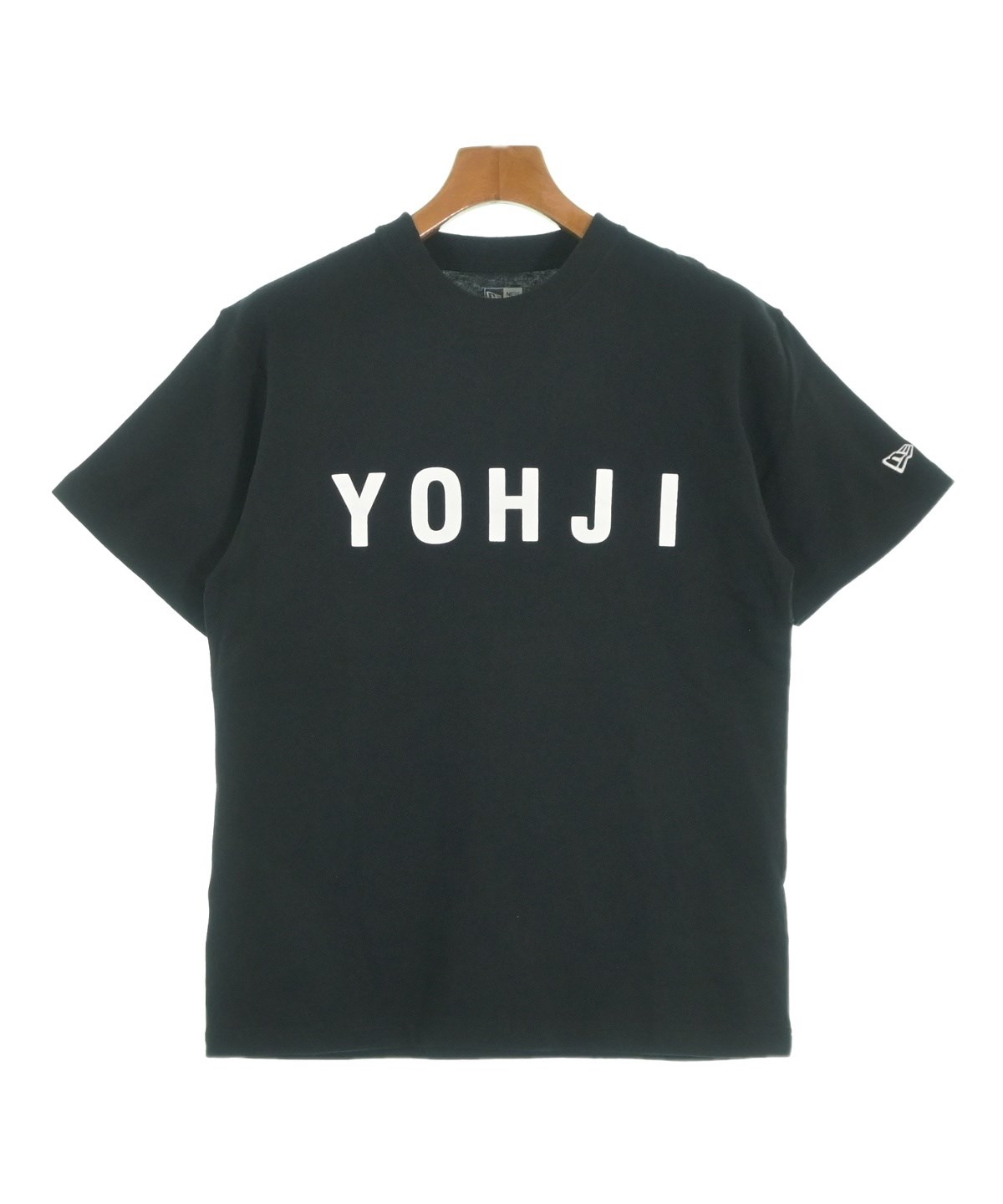 ヨウジヤマモト　プールオム　点字　ロゴ　ウール　Tシャツ　サイズ3 ヨウジヤマモト プールオム 点字 ロゴ ウール Tシャツ サイズ3 yohji