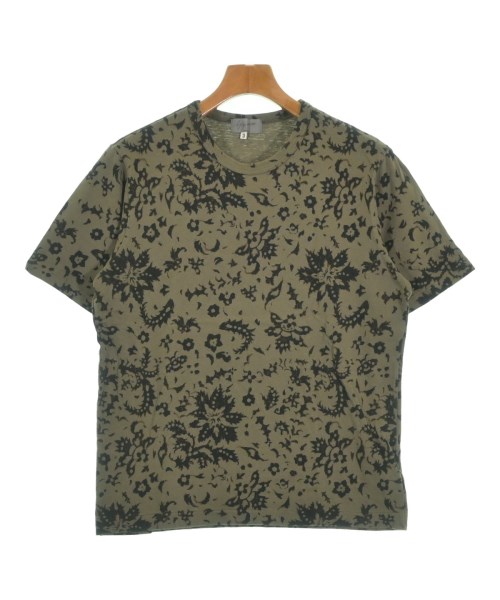 yohji yamamoto POUR HOMME(ヨウジヤマモトプールオム)Tシャツ・カットソー カーキ サイズ:3(M位)/2200646680026