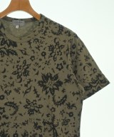 yohji yamamoto POUR HOMME（ヨウジヤマモトプールオム）Tシャツ・カットソー カーキ サイズ:3(M位) メンズ/2200646680026