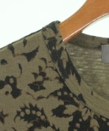 yohji yamamoto POUR HOMME（ヨウジヤマモトプールオム）Tシャツ・カットソー カーキ サイズ:3(M位) メンズ/2200646680026