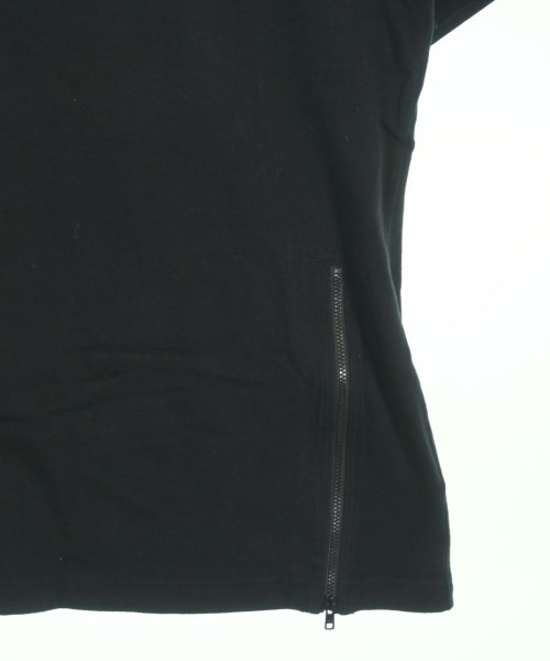 yohji yamamoto POUR HOMME（ヨウジヤマモトプールオム）Tシャツ・カットソー 黒 サイズ:3(M位) メンズ/2200646715032