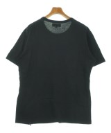 yohji yamamoto POUR HOMME（ヨウジヤマモトプールオム）Tシャツ・カットソー 黒 サイズ:3(M位) メンズ/2200646715032