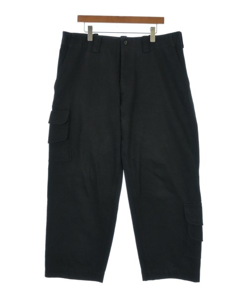 yohji yamamoto POUR HOMME(ヨウジヤマモトプールオム)カーゴパンツ 黒 サイズ:3(M位)/2200646715056