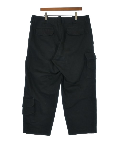 yohji yamamoto POUR HOMME（ヨウジヤマモトプールオム）カーゴパンツ 黒 サイズ:3(M位) メンズ/2200646715056