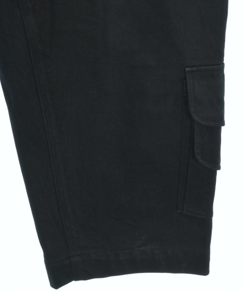 yohji yamamoto POUR HOMME（ヨウジヤマモトプールオム）カーゴパンツ 黒 サイズ:3(M位) メンズ/2200646715056