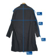 yohji yamamoto POUR HOMME（ヨウジヤマモトプールオム）カジュアルシャツ 黒 サイズ:3(M位) メンズ/2200646832098