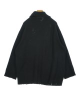 yohji yamamoto POUR HOMME（ヨウジヤマモトプールオム）ニット・セーター 黒 サイズ:3(M位) メンズ/2200647160022