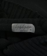yohji yamamoto POUR HOMME（ヨウジヤマモトプールオム）ニット・セーター 黒 サイズ:3(M位) メンズ/2200647160022