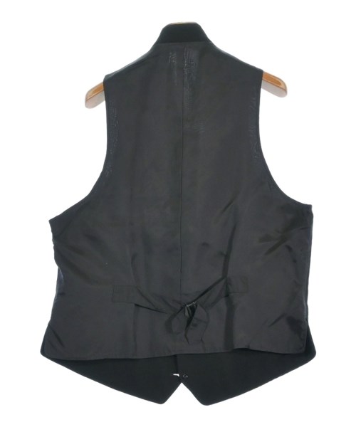 yohji yamamoto POUR HOMME（ヨウジヤマモトプールオム）カジュアルシャツ 黒 サイズ:3(M位) メンズ/2200647160039