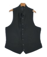 yohji yamamoto POUR HOMME（ヨウジヤマモトプールオム）カジュアルシャツ 黒 サイズ:3(M位) メンズ/2200647160039