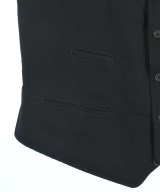 yohji yamamoto POUR HOMME（ヨウジヤマモトプールオム）カジュアルシャツ 黒 サイズ:3(M位) メンズ/2200647160039