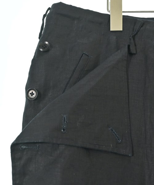 yohji yamamoto POUR HOMME（ヨウジヤマモトプールオム）その他 黒 サイズ:2(S位) メンズ/2200647160046