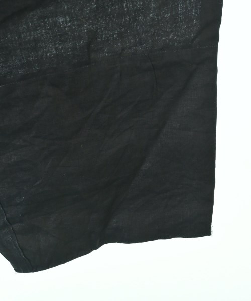 yohji yamamoto POUR HOMME（ヨウジヤマモトプールオム）その他 黒 サイズ:2(S位) メンズ/2200647160046