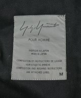 yohji yamamoto POUR HOMME（ヨウジヤマモトプールオム）その他 黒 サイズ:M メンズ/2200647212028