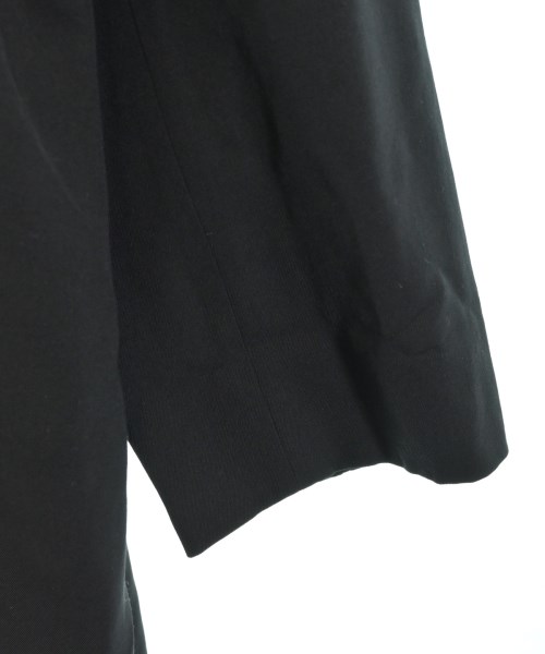 yohji yamamoto POUR HOMME（ヨウジヤマモトプールオム）カジュアルジャケット 黒 サイズ:M メンズ/2200647212035