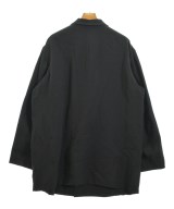 yohji yamamoto POUR HOMME（ヨウジヤマモトプールオム）カジュアルジャケット 黒 サイズ:M メンズ/2200647212035