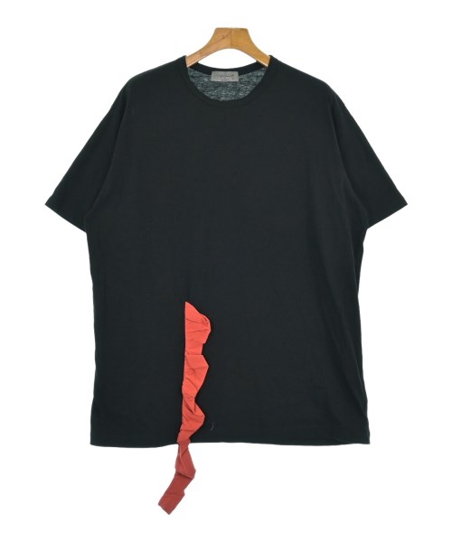 yohji yamamoto POUR HOMME(ヨウジヤマモトプールオム)Tシャツ・カットソー 黒 サイズ:3(M位)/2200647263020