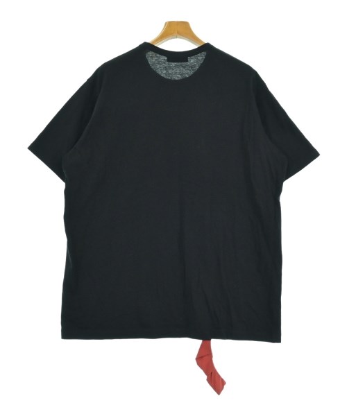 yohji yamamoto POUR HOMME（ヨウジヤマモトプールオム）Tシャツ・カットソー 黒 サイズ:3(M位) メンズ/2200647263020