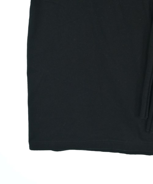 yohji yamamoto POUR HOMME（ヨウジヤマモトプールオム）Tシャツ・カットソー 黒 サイズ:3(M位) メンズ/2200647263037