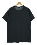 yohji yamamoto POUR HOMME（ヨウジヤマモトプールオム）Tシャツ・カットソー 黒 サイズ:3(M位) メンズ/2200647263037