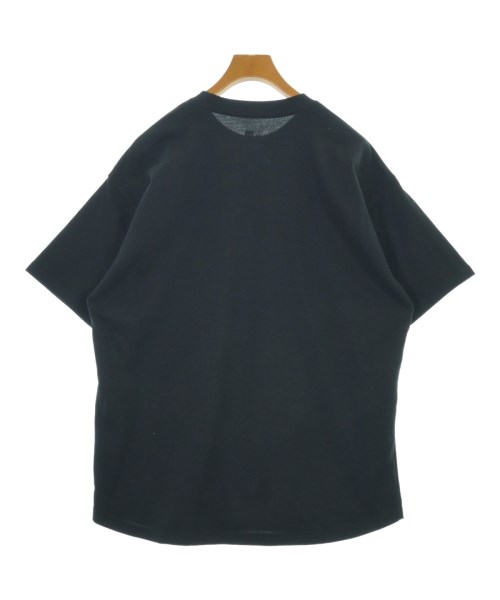 yohji yamamoto POUR HOMME（ヨウジヤマモトプールオム）Tシャツ・カットソー 黒 サイズ:4(L位) メンズ/2200647263044