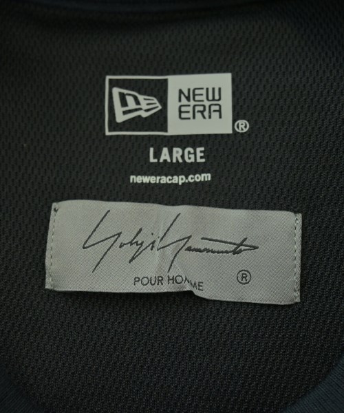 yohji yamamoto POUR HOMME（ヨウジヤマモトプールオム）Tシャツ・カットソー 黒 サイズ:4(L位) メンズ/2200647263044