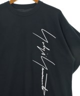 yohji yamamoto POUR HOMME（ヨウジヤマモトプールオム）Tシャツ・カットソー 黒 サイズ:4(L位) メンズ/2200647263044