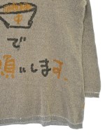 yohji yamamoto POUR HOMME（ヨウジヤマモトプールオム）ニット・セーター 茶 サイズ:3(M位) メンズ/2200636189195