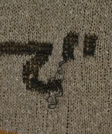 yohji yamamoto POUR HOMME（ヨウジヤマモトプールオム）ニット・セーター 茶 サイズ:3(M位) メンズ/2200636189195