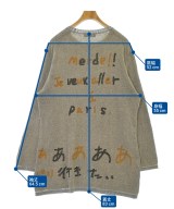 yohji yamamoto POUR HOMME（ヨウジヤマモトプールオム）ニット・セーター 茶 サイズ:3(M位) メンズ/2200636189195