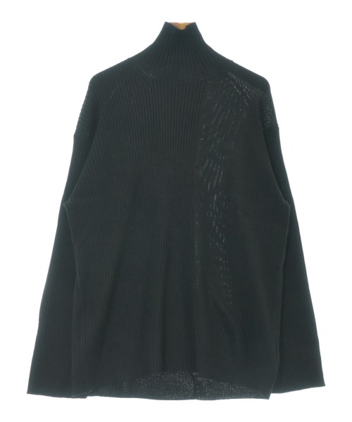 yohji yamamoto POUR HOMME(ヨウジヤマモトプールオム)ニット・セーター 黒 サイズ:3(M位)/2200636189218