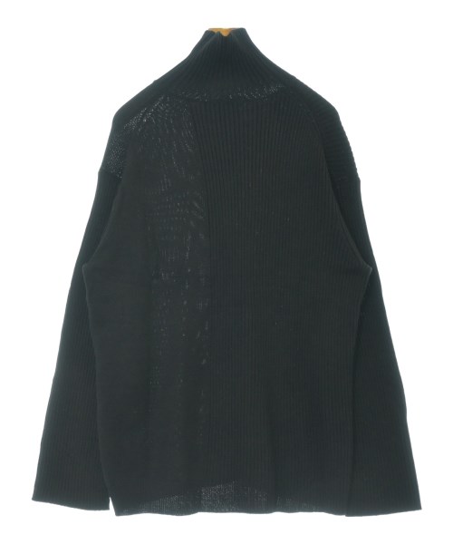 yohji yamamoto POUR HOMME（ヨウジヤマモトプールオム）ニット・セーター 黒 サイズ:3(M位) メンズ/2200636189218