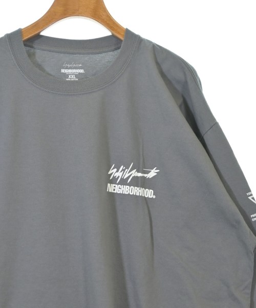 NEIGHBORHOOD（ネイバーフッド）Tシャツ・カットソー グレー サイズ:XXL メンズ/2200647789094