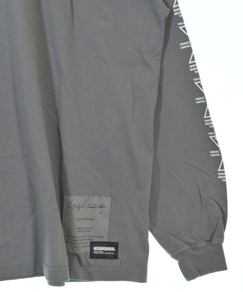 NEIGHBORHOOD（ネイバーフッド）Tシャツ・カットソー グレー サイズ:XXL メンズ/2200647789094