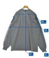 NEIGHBORHOOD（ネイバーフッド）Tシャツ・カットソー グレー サイズ:XXL メンズ/2200647789094