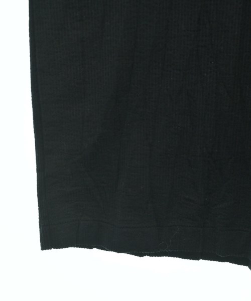 yohji yamamoto POUR HOMME（ヨウジヤマモトプールオム）Tシャツ・カットソー 黒 サイズ:3(M位) メンズ/2200648108030