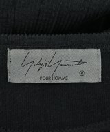 yohji yamamoto POUR HOMME（ヨウジヤマモトプールオム）Tシャツ・カットソー 黒 サイズ:3(M位) メンズ/2200648108030