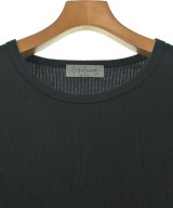 yohji yamamoto POUR HOMME（ヨウジヤマモトプールオム）Tシャツ・カットソー 黒 サイズ:3(M位) メンズ/2200648108030