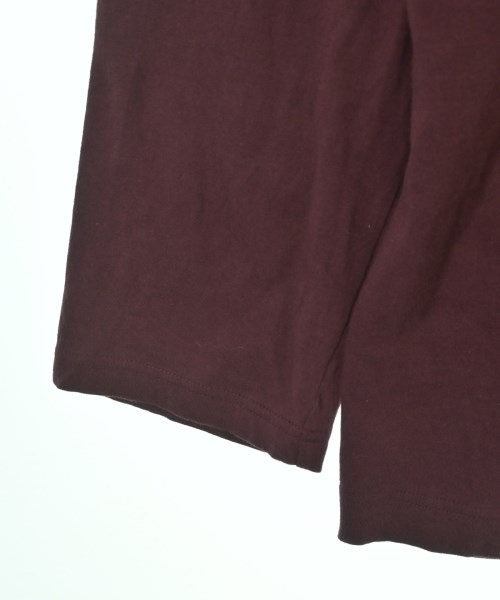 yohji yamamoto POUR HOMME（ヨウジヤマモトプールオム）Tシャツ・カットソー 赤 サイズ:3(M位) メンズ/2200648108047