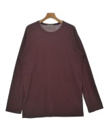 yohji yamamoto POUR HOMME（ヨウジヤマモトプールオム）Tシャツ・カットソー 赤 サイズ:3(M位) メンズ/2200648108047