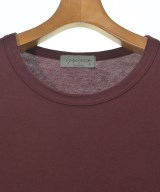 yohji yamamoto POUR HOMME（ヨウジヤマモトプールオム）Tシャツ・カットソー 赤 サイズ:3(M位) メンズ/2200648108047