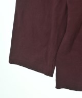 yohji yamamoto POUR HOMME（ヨウジヤマモトプールオム）Tシャツ・カットソー 赤 サイズ:3(M位) メンズ/2200648108047