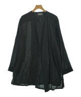 yohji yamamoto POUR HOMME（ヨウジヤマモトプールオム）カジュアルシャツ 黒 サイズ:3(M位) メンズ/2200648861010