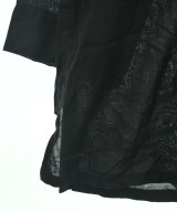 yohji yamamoto POUR HOMME（ヨウジヤマモトプールオム）カジュアルシャツ 黒 サイズ:3(M位) メンズ/2200648861010